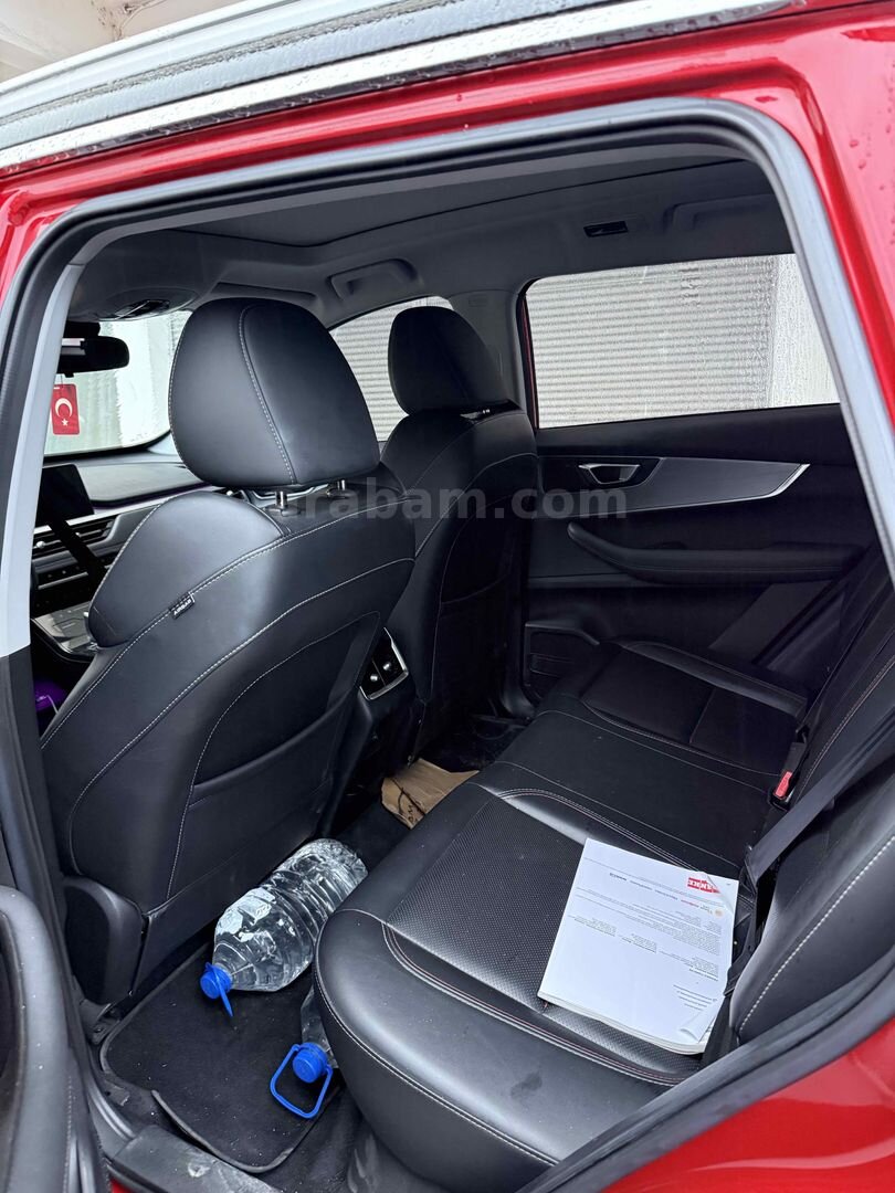 Sahibinden Chery Tiggo 7 Pro 1.6 TGDI Excellent 2023 Model Ordu 49.000 km Kırmızı 6