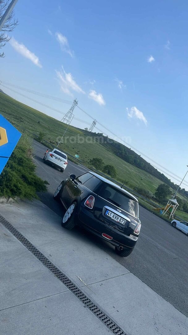 Sahibinden Mini Cooper 1.6 Türkiye Paketi 2008 Model 5