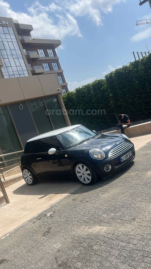 Sahibinden Mini Cooper 1.6 Türkiye Paketi 2008 Model 4