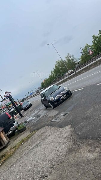 Sahibinden Mini Cooper 1.6 Türkiye Paketi 2008 Model