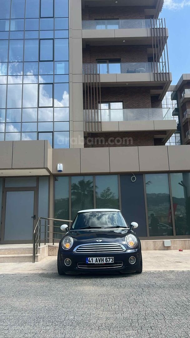 Sahibinden Mini Cooper 1.6 Türkiye Paketi 2008 Model 3