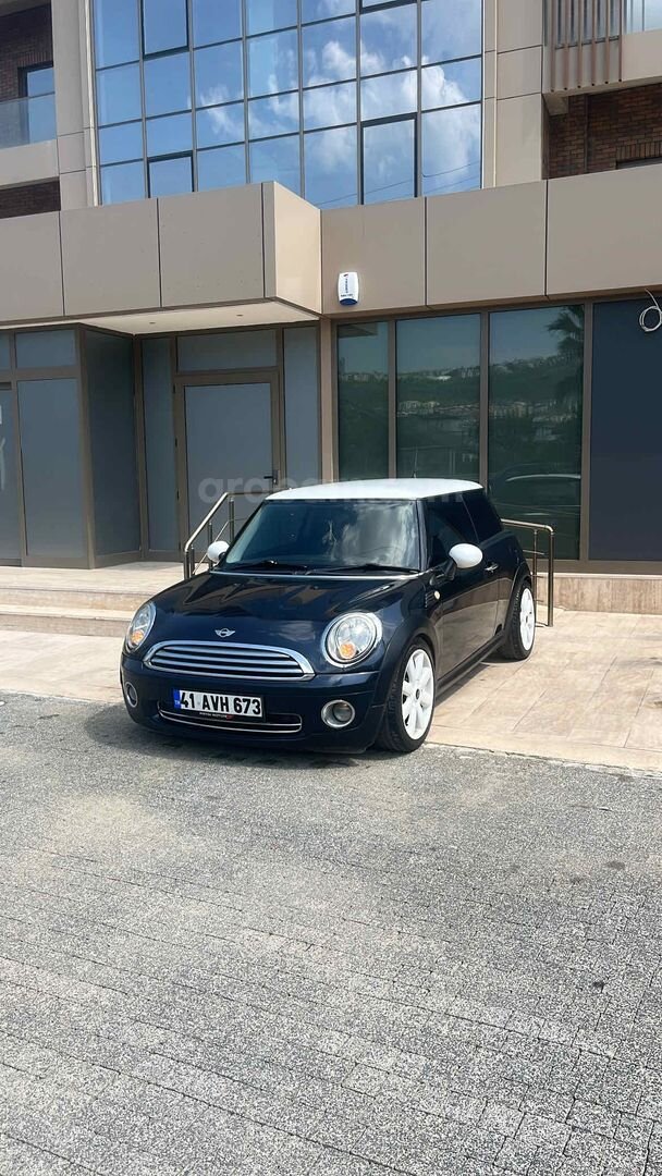 Sahibinden Mini Cooper 1.6 Türkiye Paketi 2008 Model 2