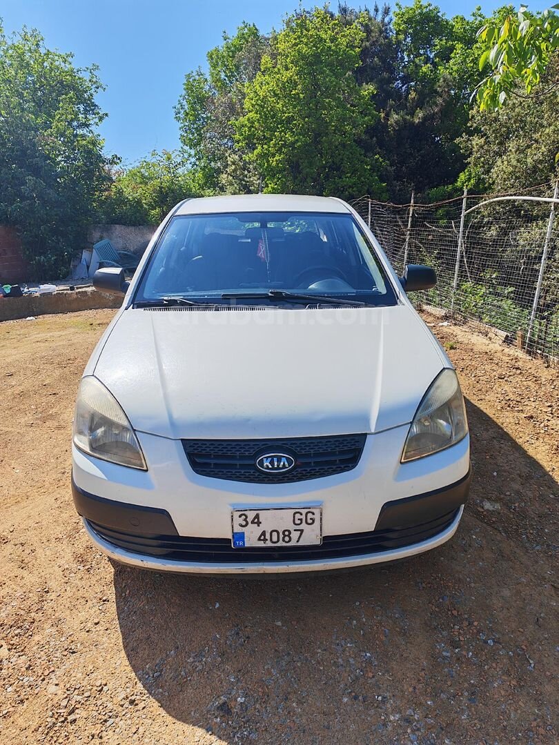 SAHİBİNDEN TÜM AĞIR BAKIMLARI YENİ KIA RIO 1.5 CRDi TREND 1