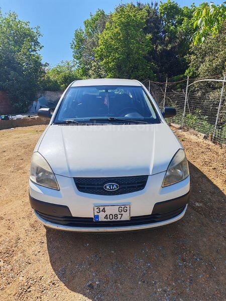 SAHİBİNDEN TÜM AĞIR BAKIMLARI YENİ KIA RIO 1.5 CRDi TREND
