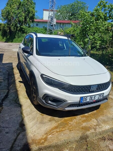 Sahibinden Fiat Egea Cross 1.4 Fire Street 2022 Model
