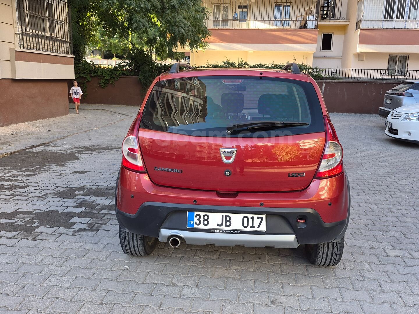 Sahibinden Düşük km 90 lık Stepway 5
