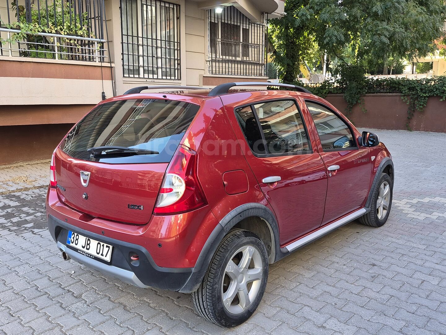 Sahibinden Düşük km 90 lık Stepway 6