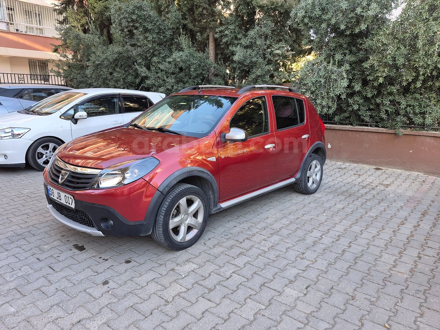 Sahibinden Düşük km 90 lık Stepway 2