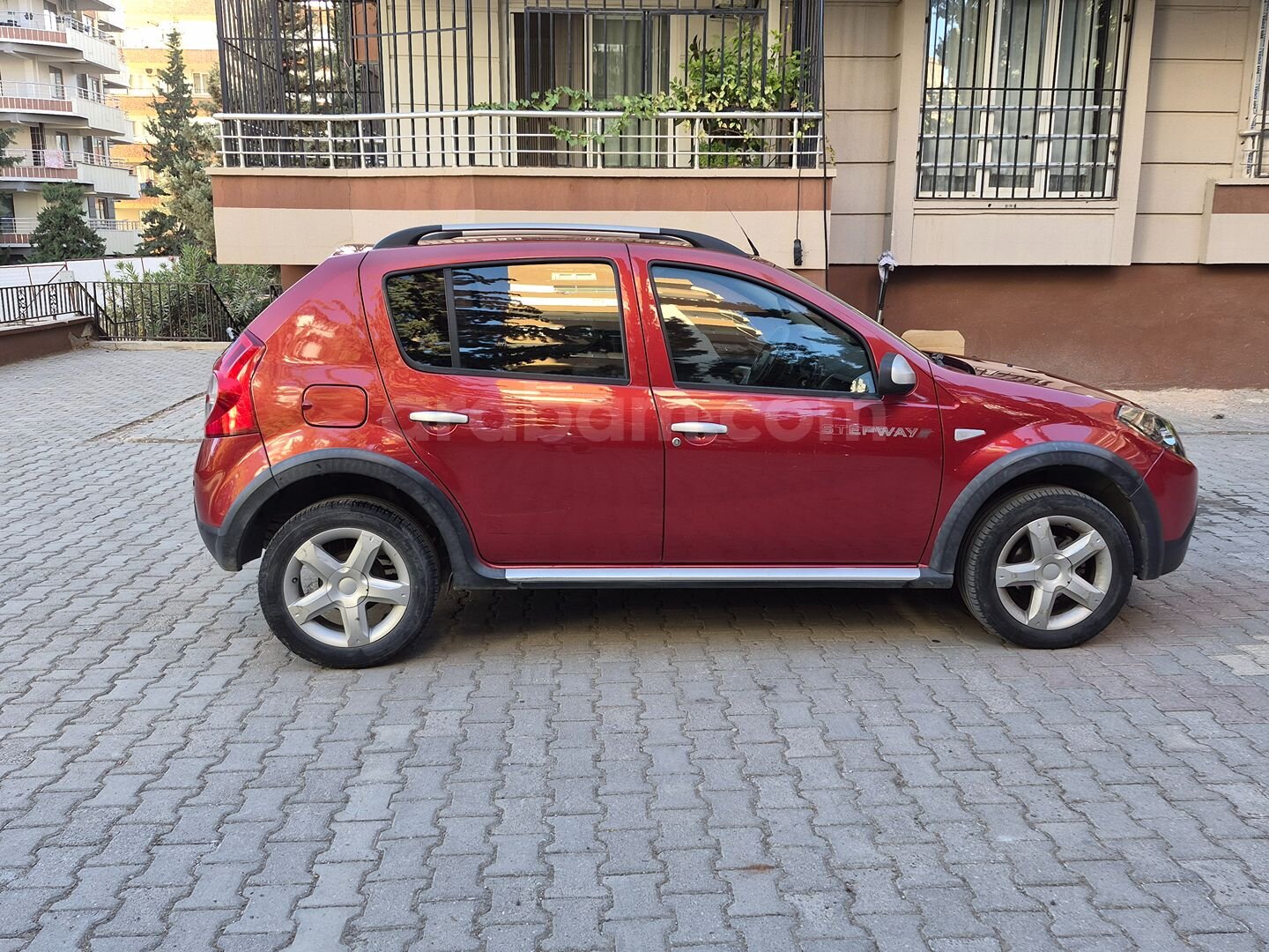 Sahibinden Düşük km 90 lık Stepway 7
