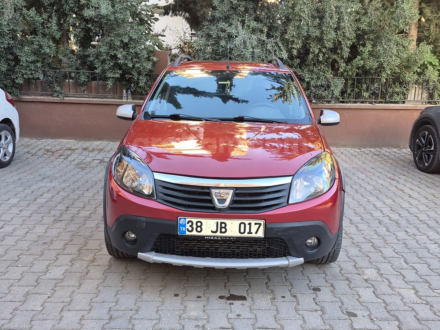 Sahibinden Düşük km 90 lık Stepway 1