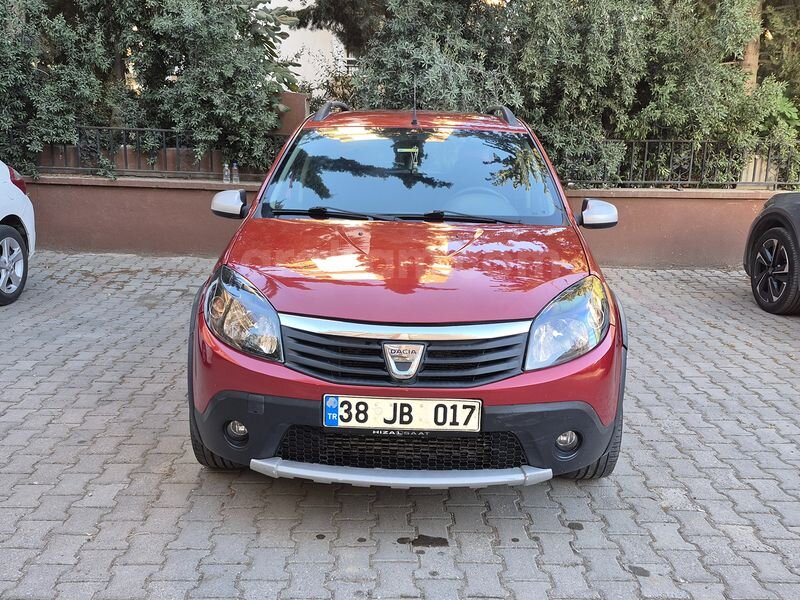Sahibinden Düşük km 90 lık Stepway