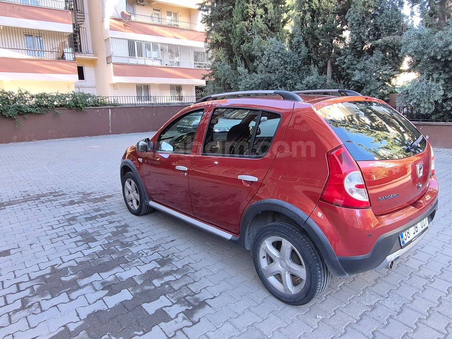 Sahibinden Düşük km 90 lık Stepway 4