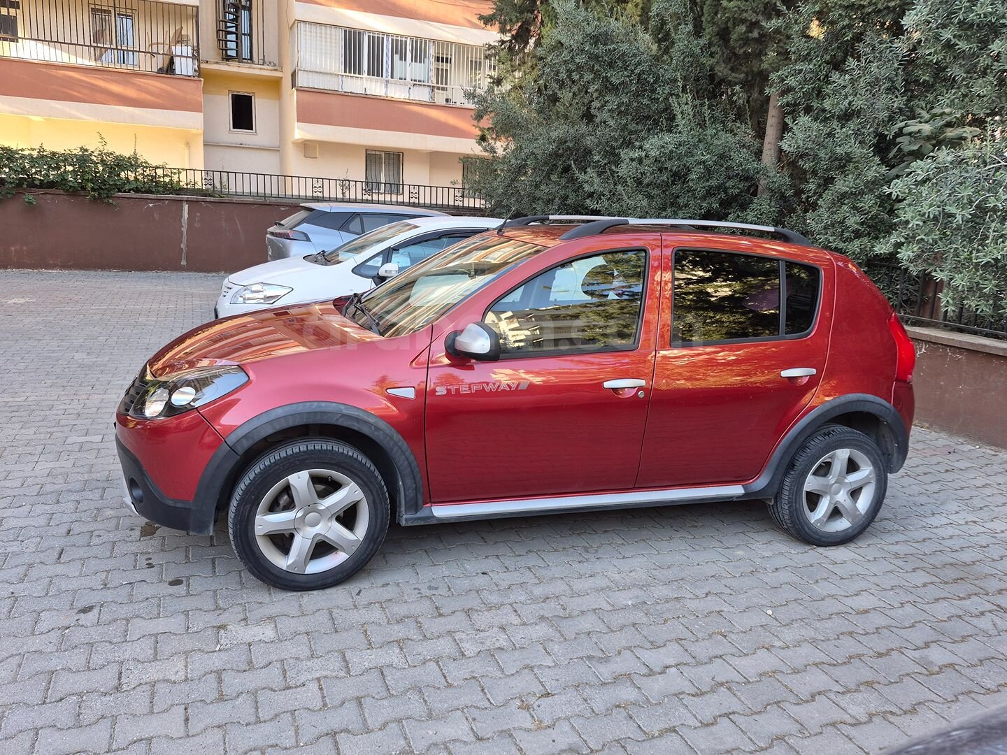 Sahibinden Düşük km 90 lık Stepway 3