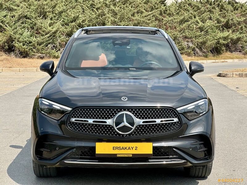 ERSAKAY 2'DEN 9 AYLIK,EKSTRALI,HATASIZ GLC 180 AMG