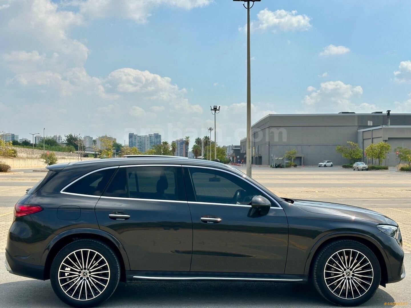 ERSAKAY 2'DEN 9 AYLIK,EKSTRALI,HATASIZ GLC 180 AMG 5