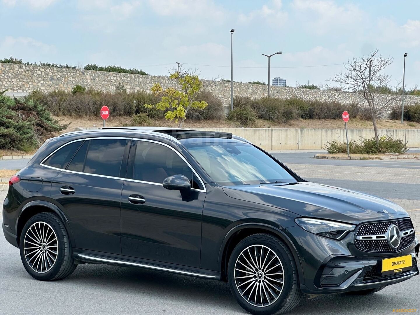 ERSAKAY 2'DEN 9 AYLIK,EKSTRALI,HATASIZ GLC 180 AMG 4