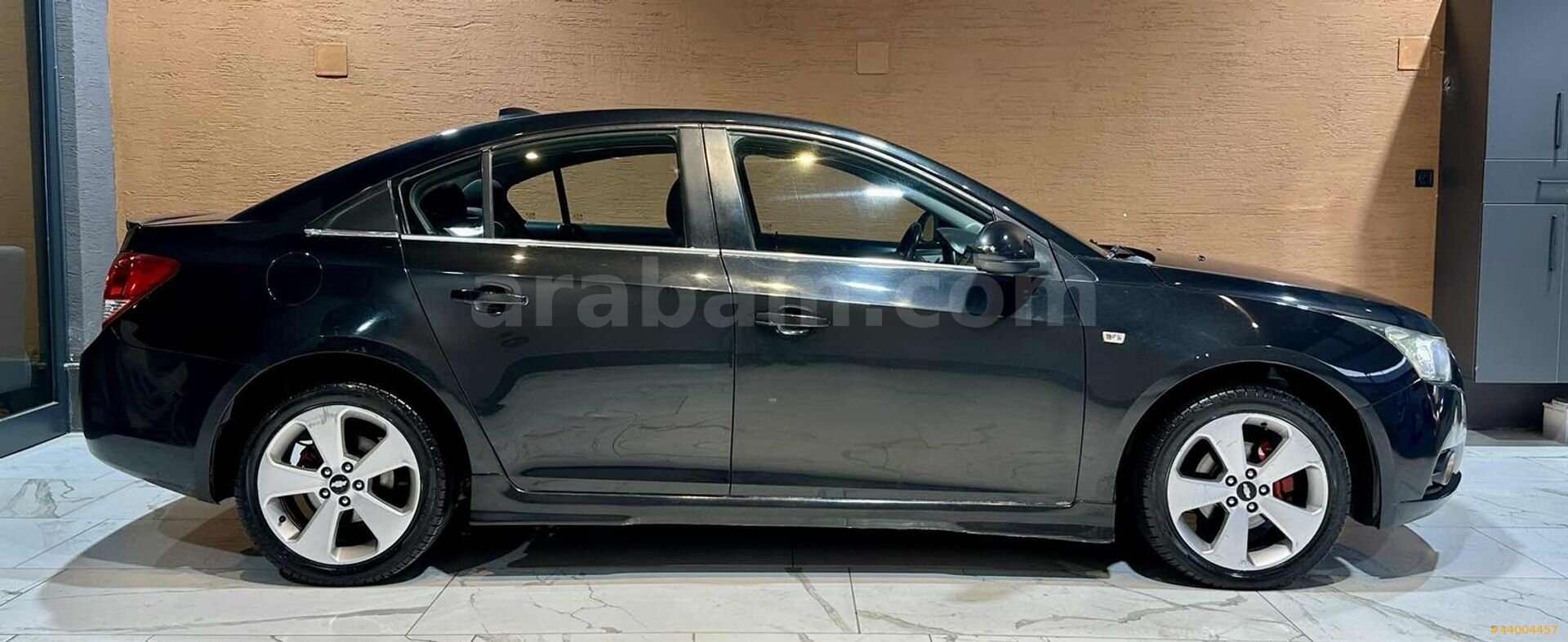 2010 CHAVROLET CRUZ 1.6 BAKIMLI TESLA EKRAN 6