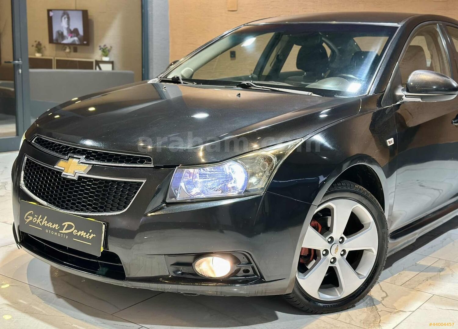 2010 CHAVROLET CRUZ 1.6 BAKIMLI TESLA EKRAN 1