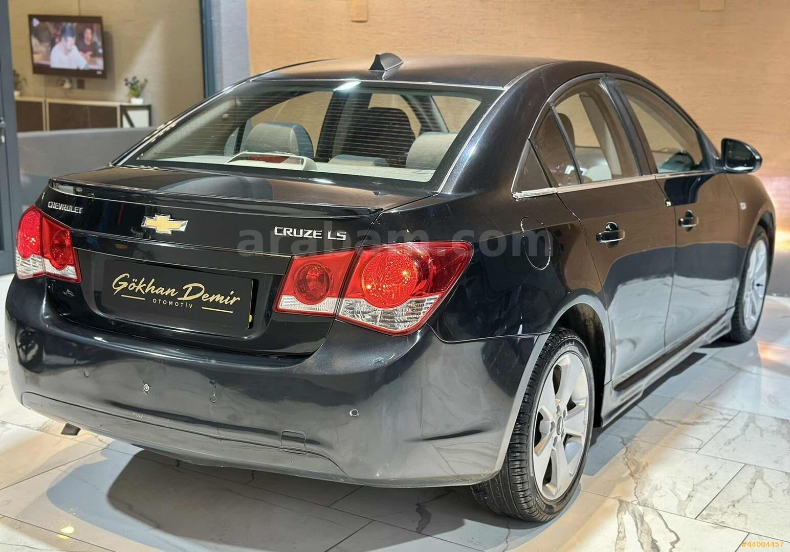 2010 CHAVROLET CRUZ 1.6 BAKIMLI TESLA EKRAN 7