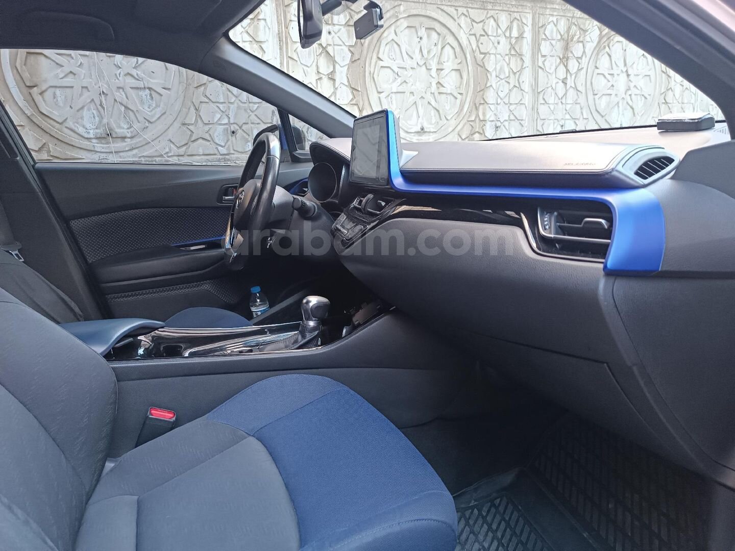 Sahibinden Toyota C-HR 1.2 Turbo Dynamic Techno S 2016 Model 7