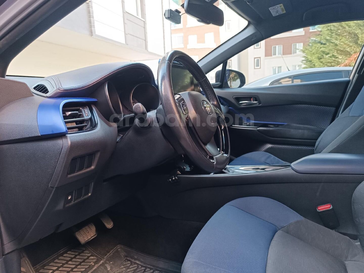 Sahibinden Toyota C-HR 1.2 Turbo Dynamic Techno S 2016 Model 6