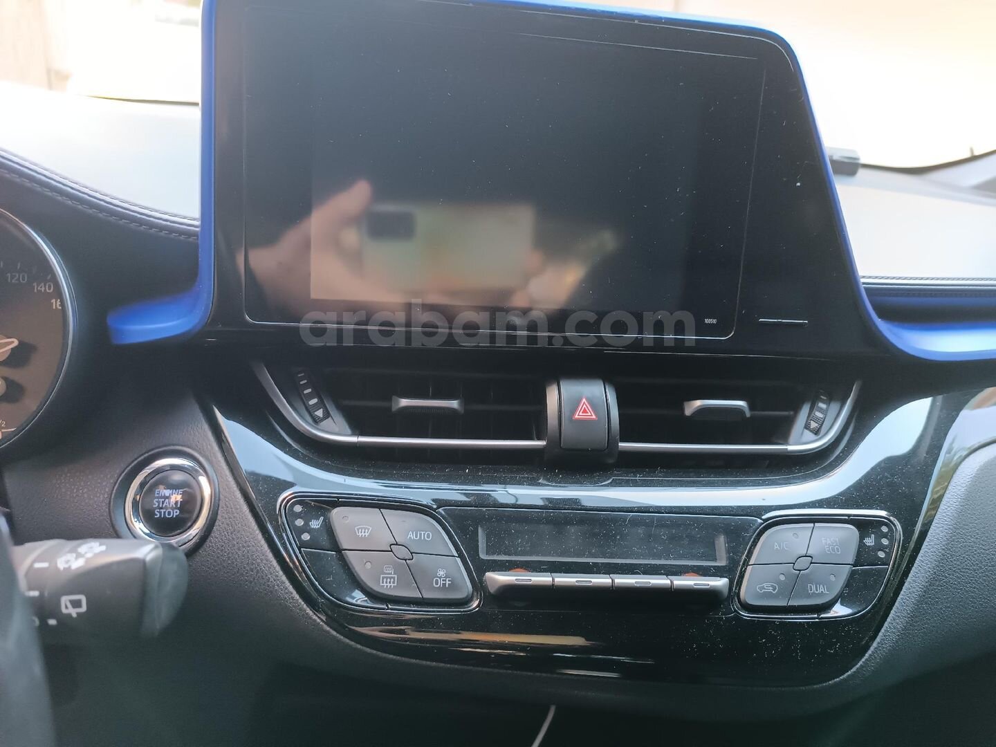 Sahibinden Toyota C-HR 1.2 Turbo Dynamic Techno S 2016 Model 3