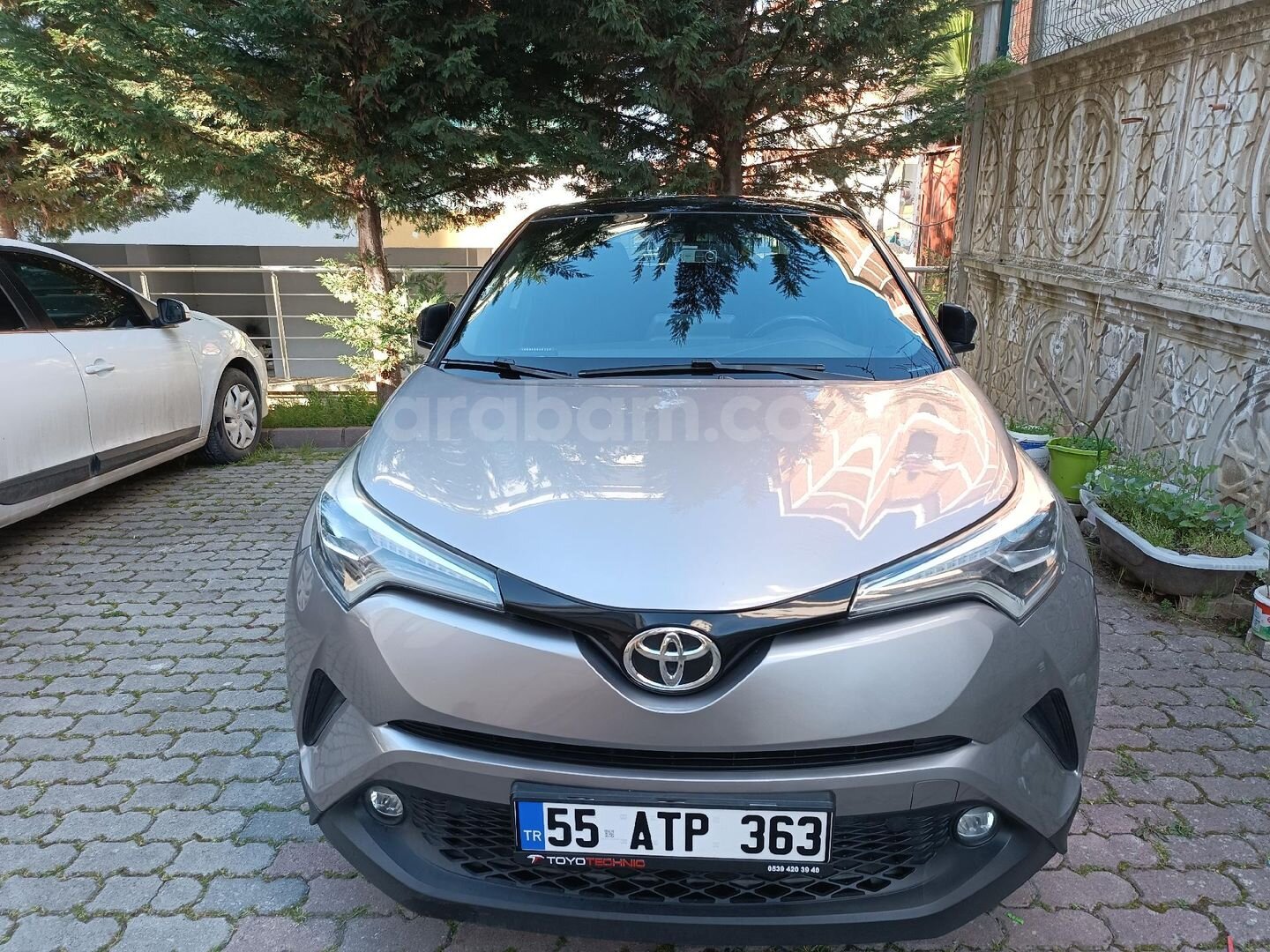 Sahibinden Toyota C-HR 1.2 Turbo Dynamic Techno S 2016 Model 1