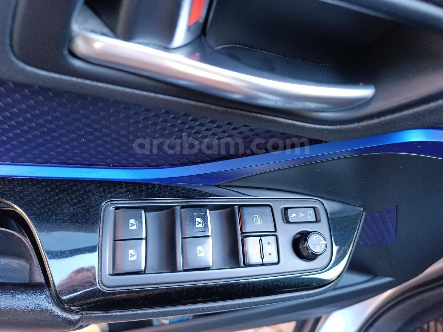 Sahibinden Toyota C-HR 1.2 Turbo Dynamic Techno S 2016 Model 5