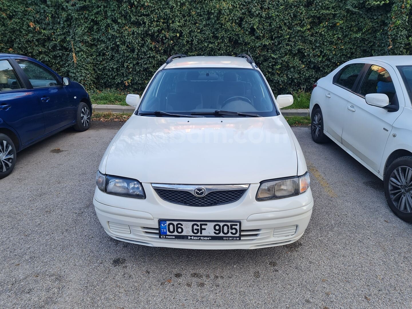 İLK SAHİBİNDEN MAZDA 626 GF StationWagon 2