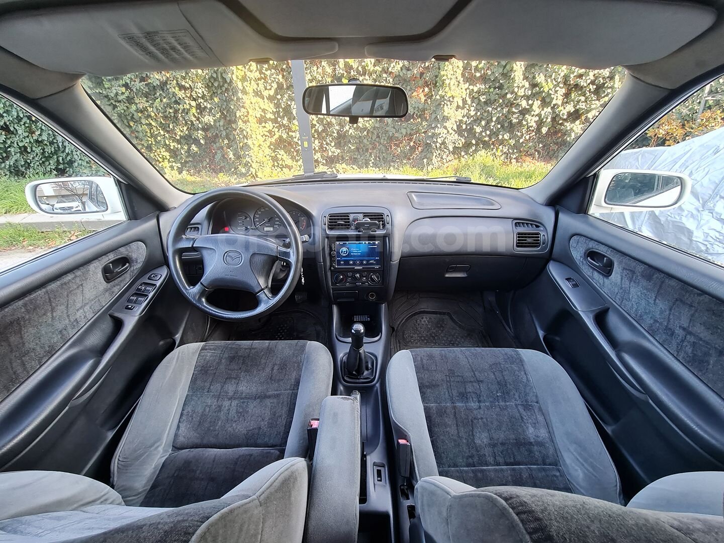 İLK SAHİBİNDEN MAZDA 626 GF StationWagon 7