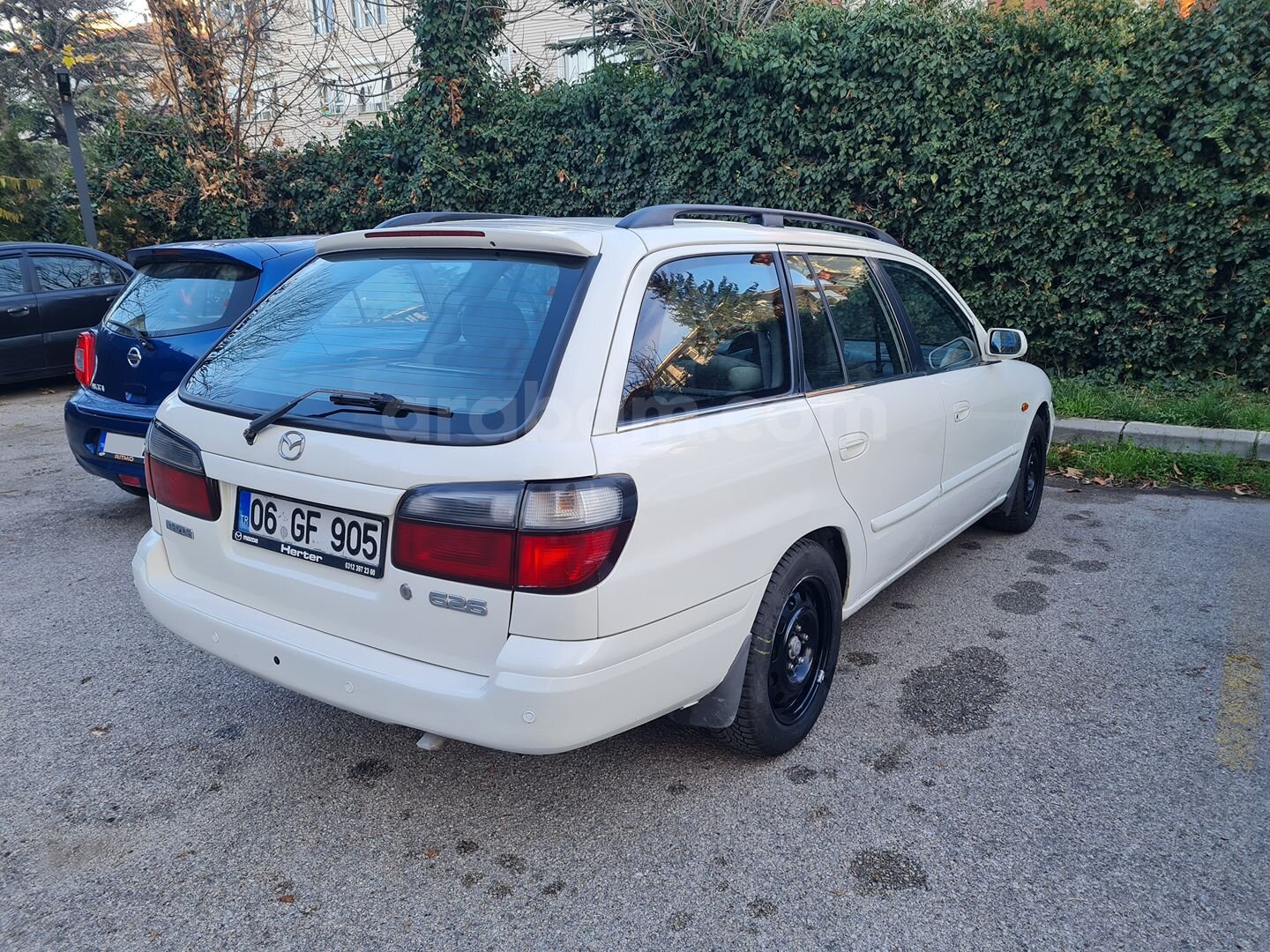 İLK SAHİBİNDEN MAZDA 626 GF StationWagon 6