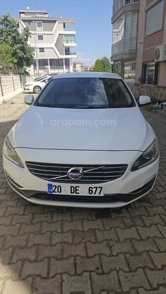 Sahibinden Volvo S60 1.6 D Advance 2014 Model
