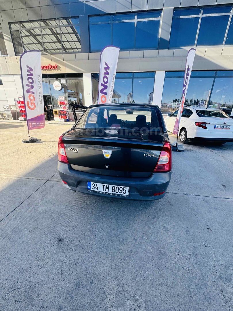 Sahibinden Dacia Logan 1.4 Ambiance 2009 Model 3