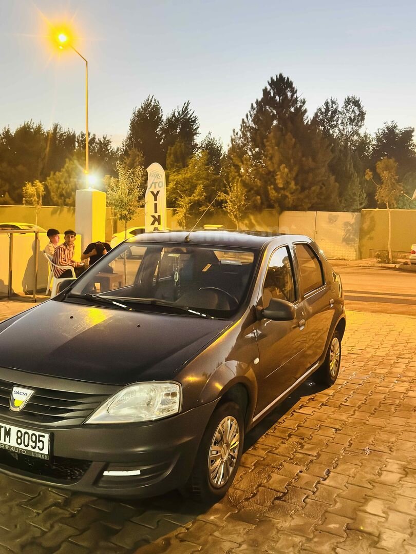 Sahibinden Dacia Logan 1.4 Ambiance 2009 Model 4