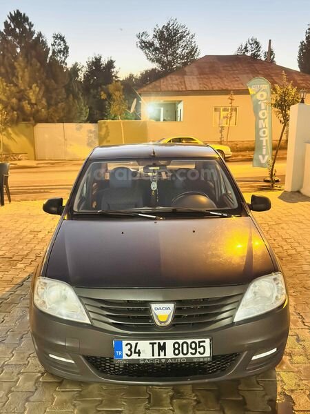 Sahibinden Dacia Logan 1.4 Ambiance 2009 Model