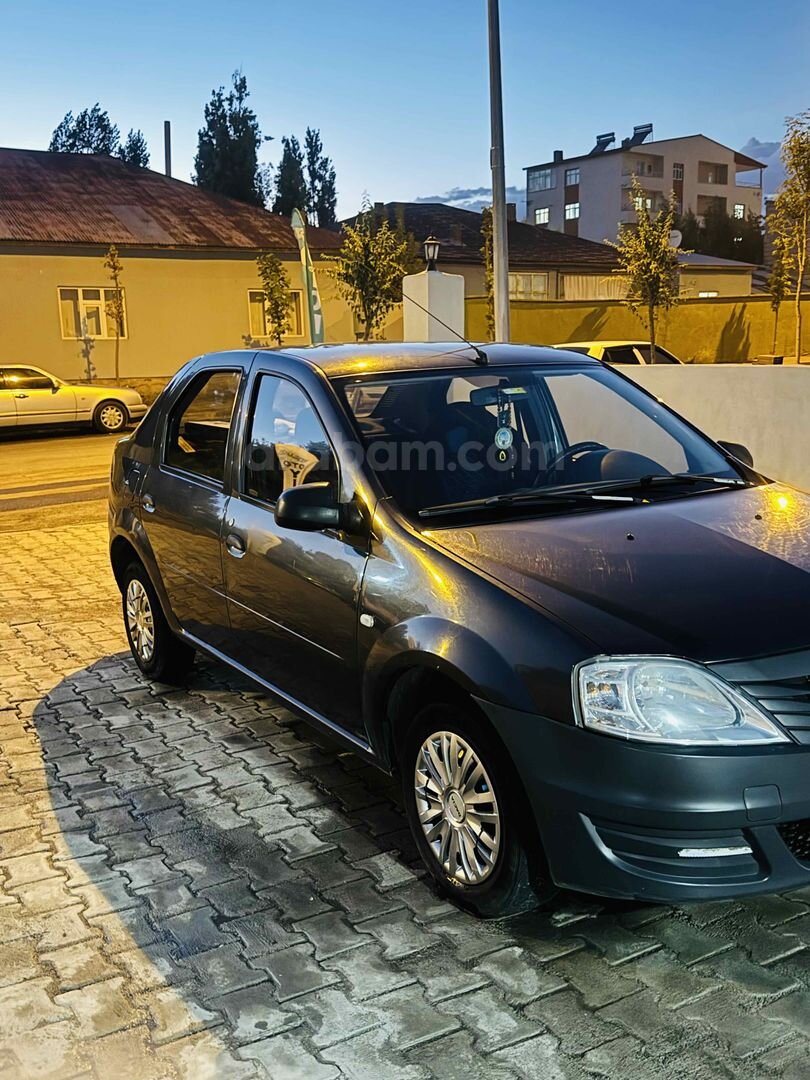 Sahibinden Dacia Logan 1.4 Ambiance 2009 Model 5