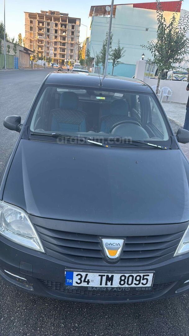 Sahibinden Dacia Logan 1.4 Ambiance 2009 Model 2