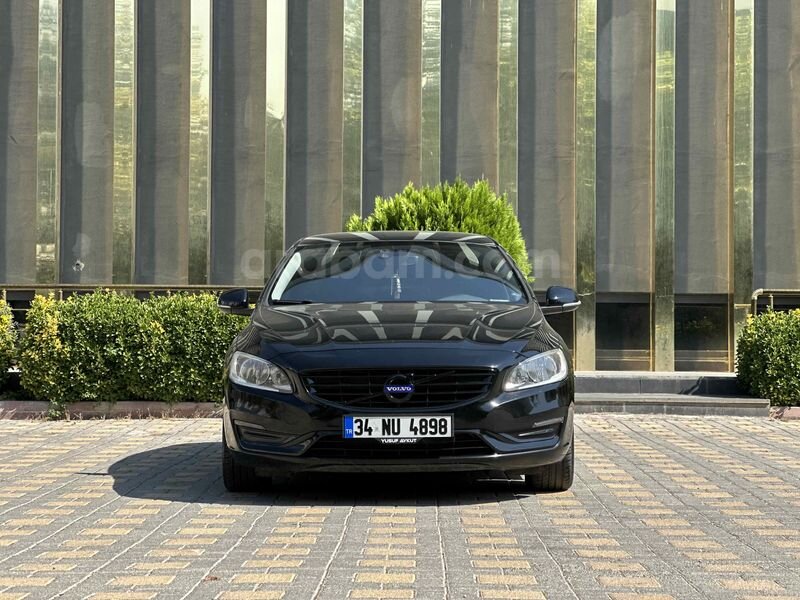 Sahibinden Volvo S60 1.6 D Advance 2015 Model