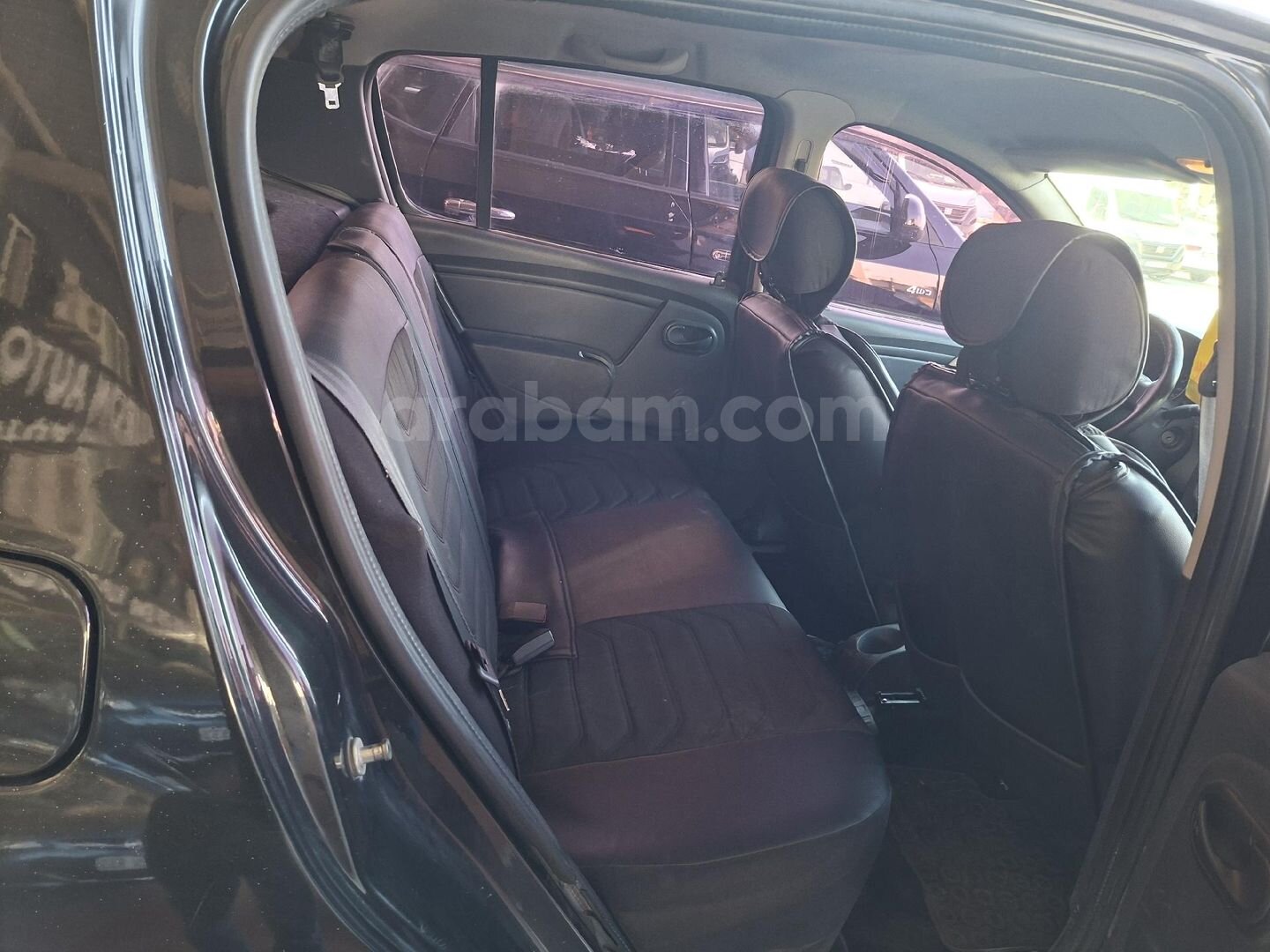 Dacia Sandero 1.5 dCi Ambiance 2011 Model İzmir 7