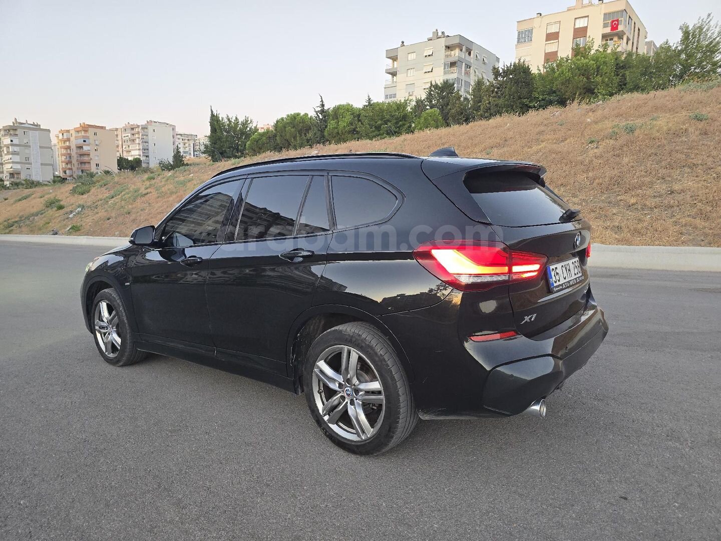 BMW X1 16d sDrive M Sport 2020 Model İzmir 4