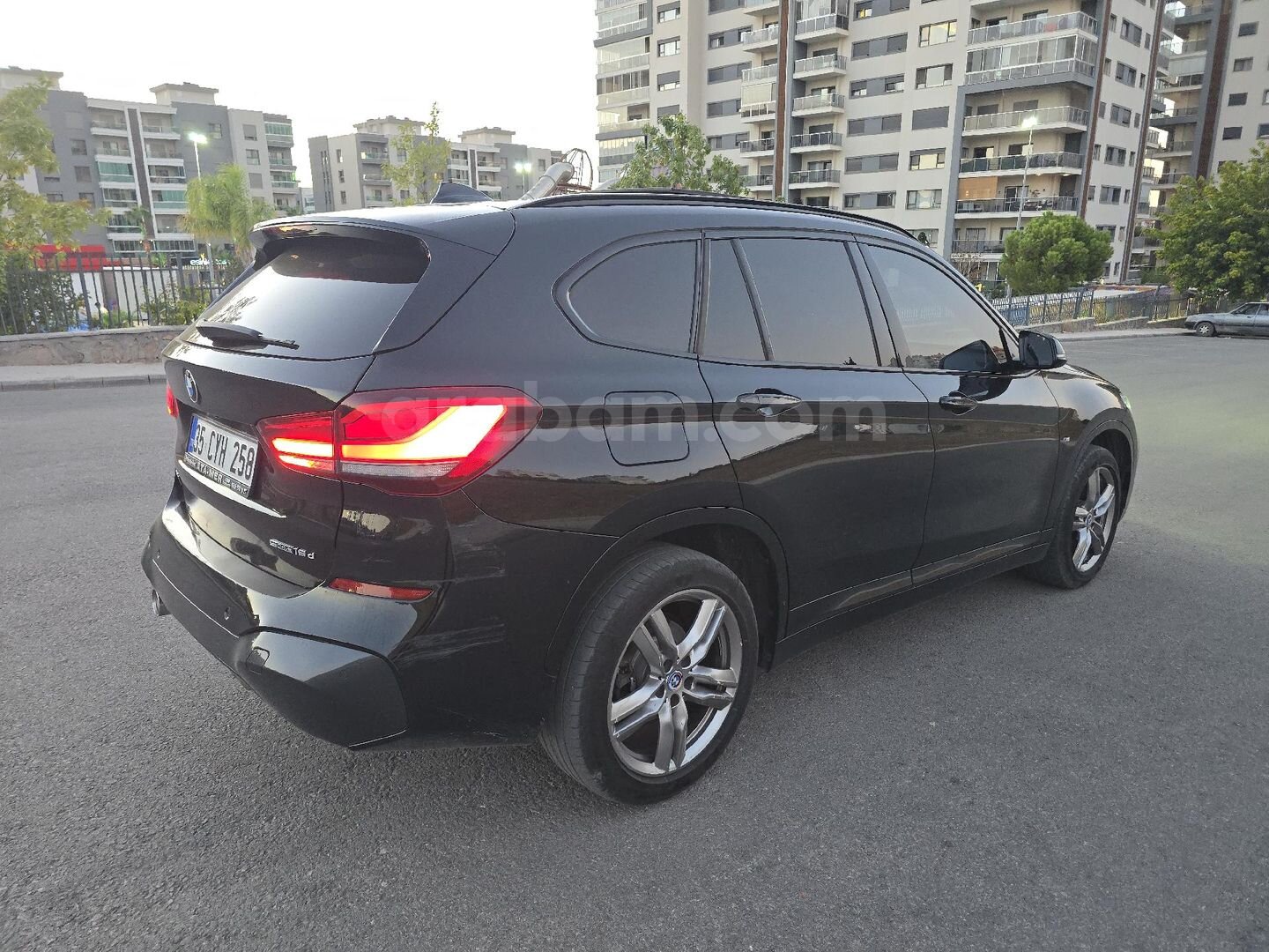 BMW X1 16d sDrive M Sport 2020 Model İzmir 6