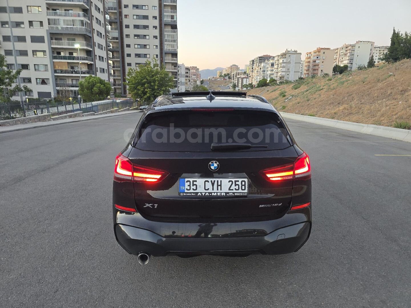 BMW X1 16d sDrive M Sport 2020 Model İzmir 5
