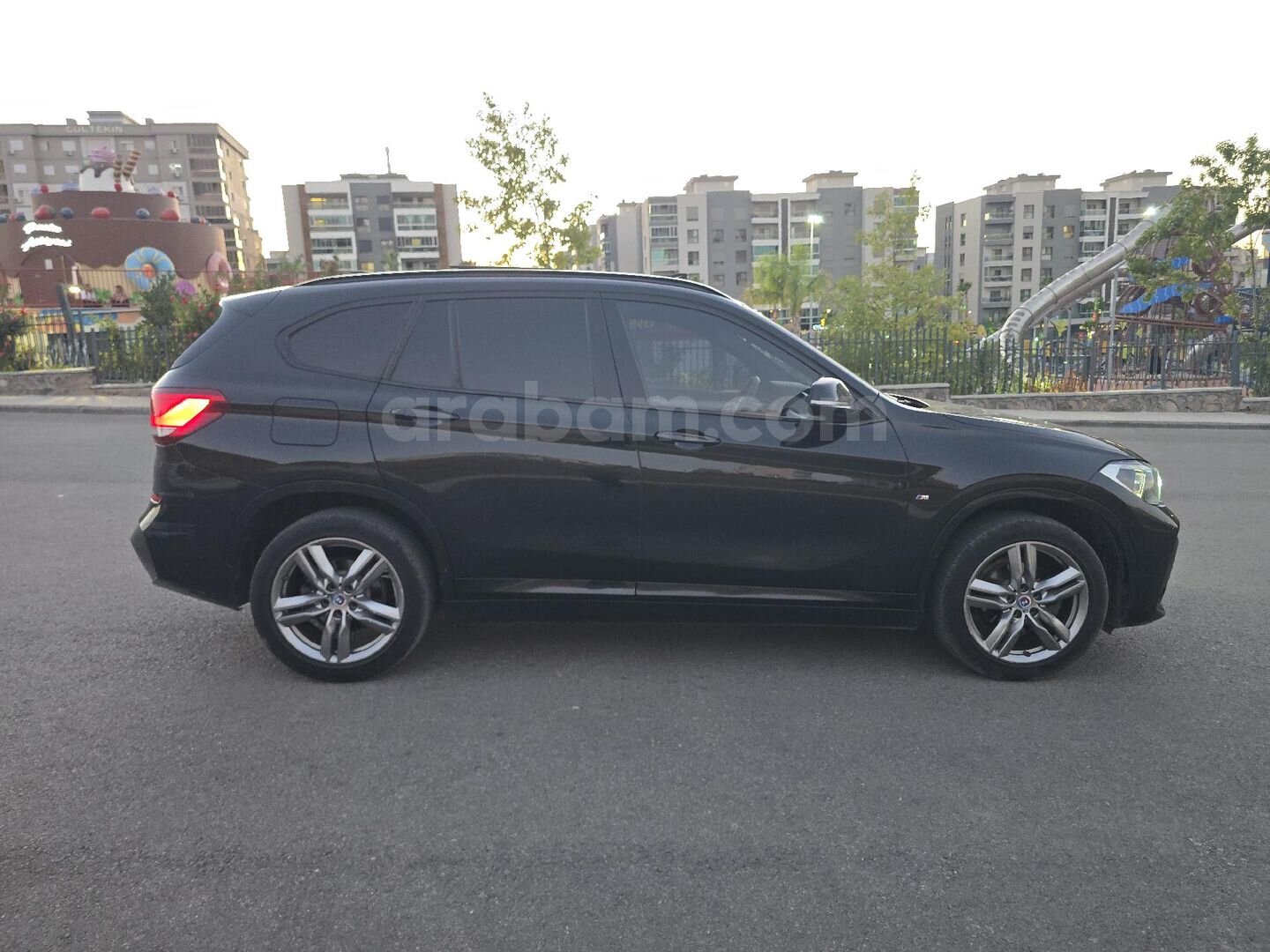 BMW X1 16d sDrive M Sport 2020 Model İzmir 7