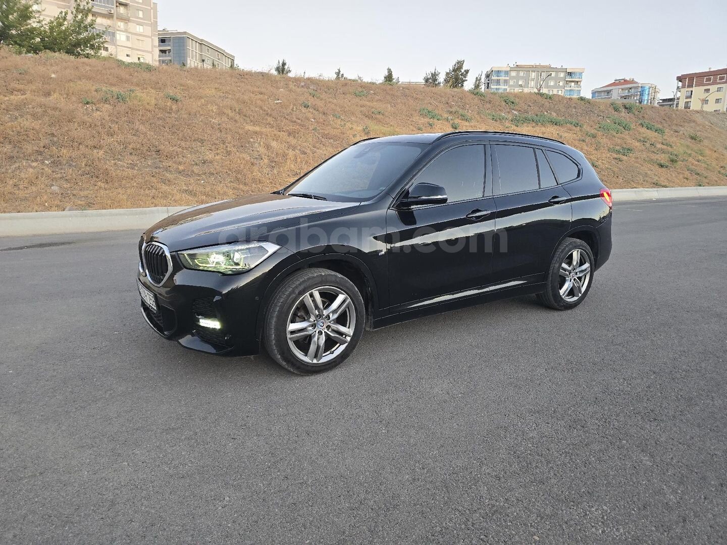 BMW X1 16d sDrive M Sport 2020 Model İzmir 2
