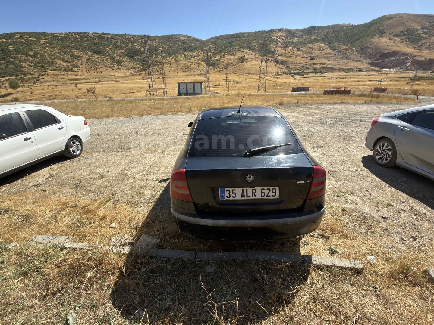 Sahibinden Skoda Octavia 1.6 Ambiente 2008 Model 1