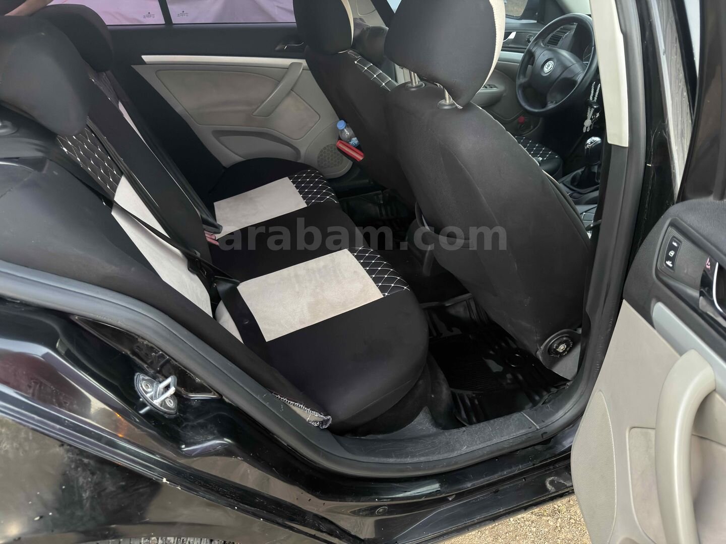 Sahibinden Skoda Octavia 1.6 Ambiente 2008 Model 5