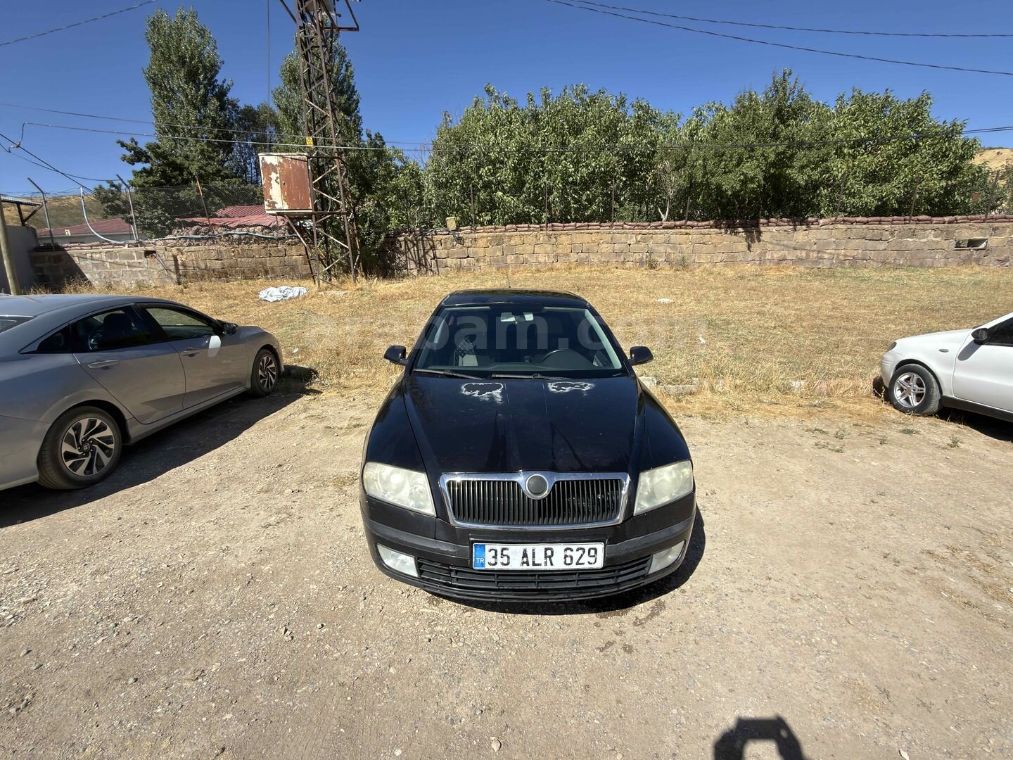 Sahibinden Skoda Octavia 1.6 Ambiente 2008 Model 3