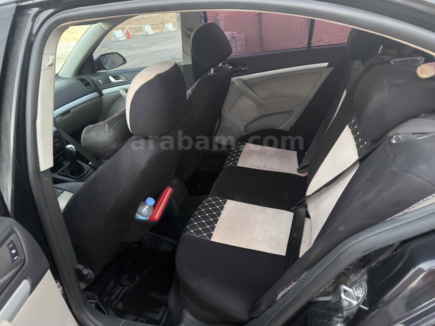Sahibinden Skoda Octavia 1.6 Ambiente 2008 Model 7