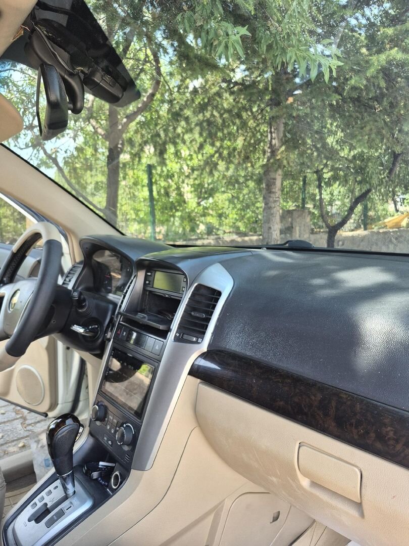 Sahibinden Chevrolet Captiva 2.0 D LT High 2010 Model 2