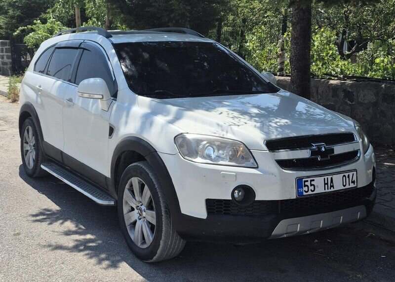 Sahibinden Chevrolet Captiva 2.0 D LT High 2010 Model